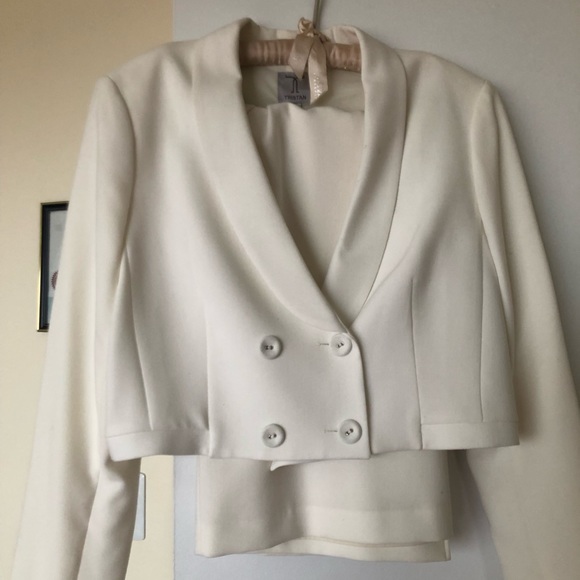 Tristan size L skirt and blazer set - Picture 5 of 5